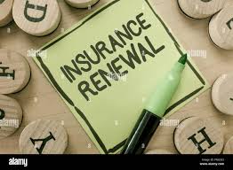 Insurance Renewal